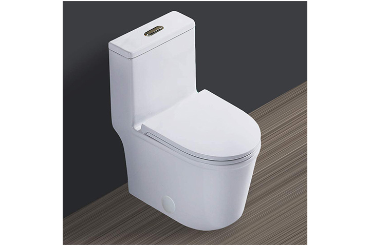 Winzo Compact One-Piece Toilet