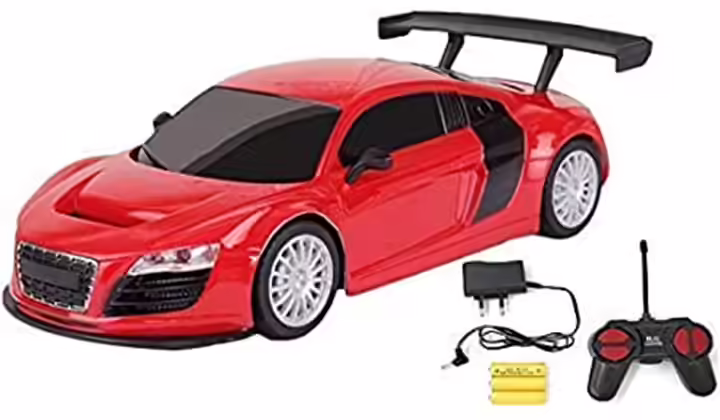 Wire Scorts Chargebal Racing Car
