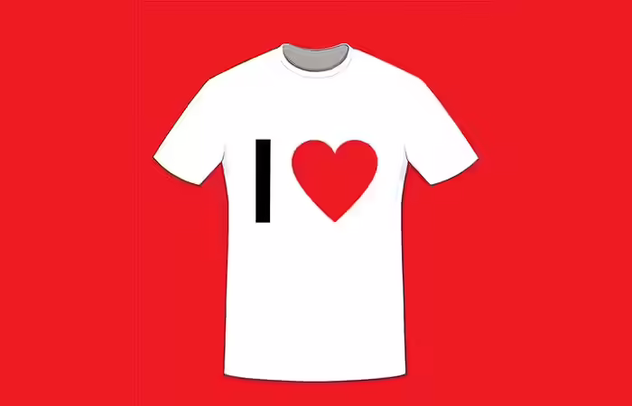 With A Customized T-Shirt