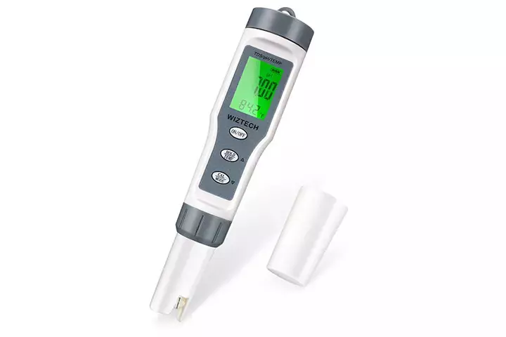 Wiztech pH Meter