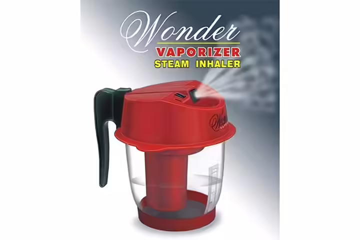 Wonder Steam Inhaler