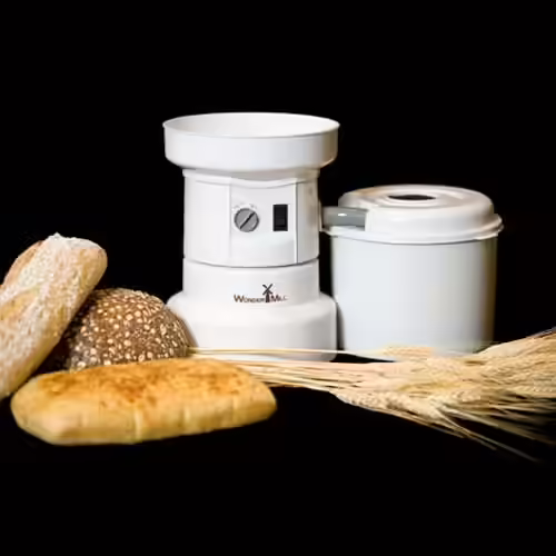 Wondermill Powerful Electric Grain Mill Grinder