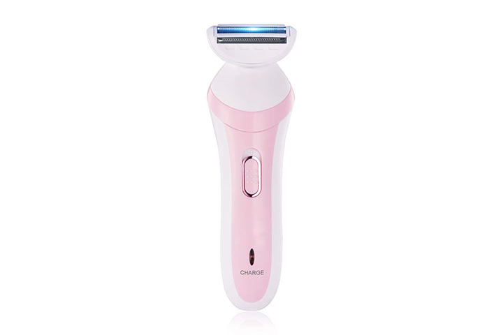 Wooum Rechargeable Electric Epilator