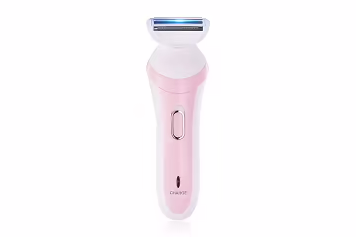 Wooum Rechargeable Electric Epilator