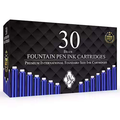 Wordsworth & Black Fountain Pen Ink Refills