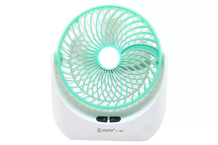 Wozit Portable Table Fan