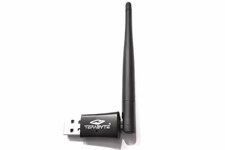 Wrath Mini Wi-Fi Wireless USB Dongle
