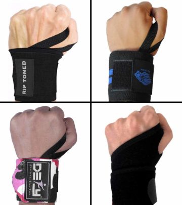 13 Best Wrist Wraps For Lifting Weights In 2024