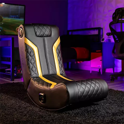 X Rocker Bluetooth Floor Rocker