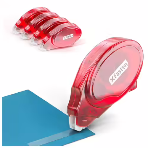 XFasten Double Sided Adhesive Roller