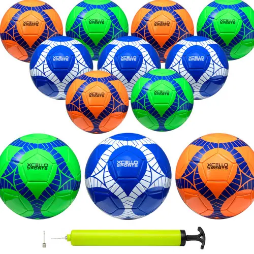 Xcello Sports Soccer Balls