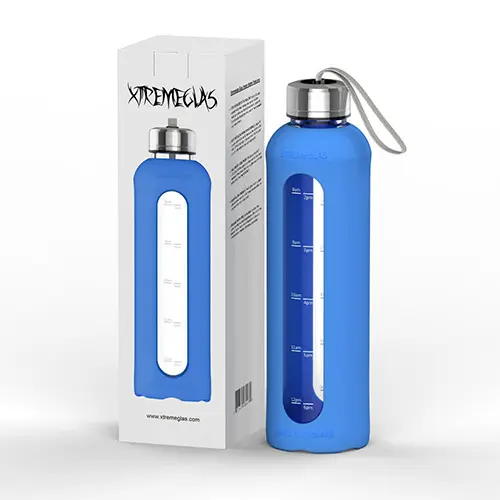 Xtremeglas Water Bottle