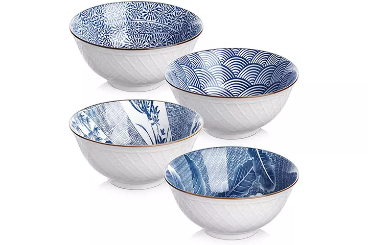 Y YHY Cereal Bowls, Ceramic Bowls