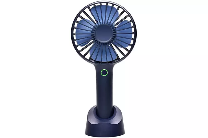 YIHUNION Mini Handheld Personal Fan