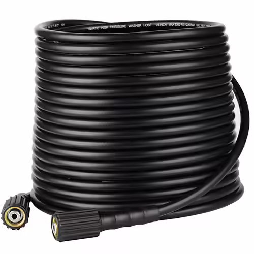 Yamatic Kink Resistant Pressure Washer Hose