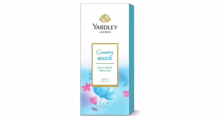YARDLEY LONDON Daily-Wear Perfume – Country Breeze