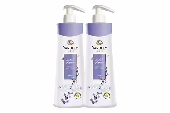 Yardley London English Lavender Hand And Body Lotion