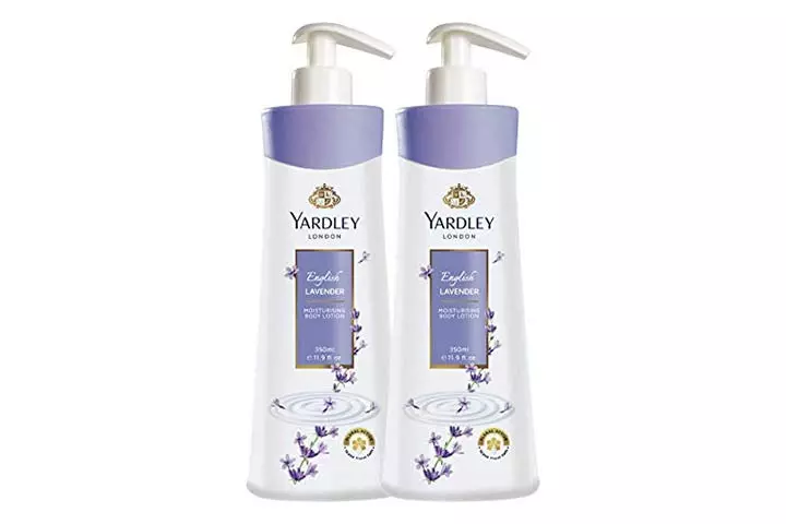 Yardley London English Lavender Hand And Body Lotion