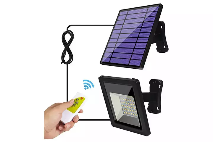 YiaMia Outdoor Solar Lights