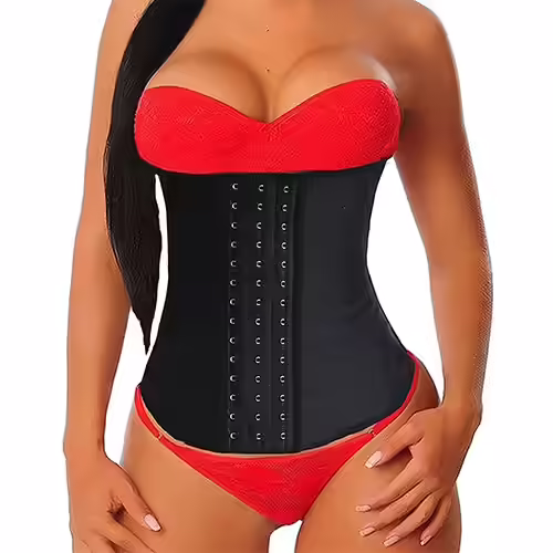 Yianna Women&rsquo;s Underbust &ndash; Black