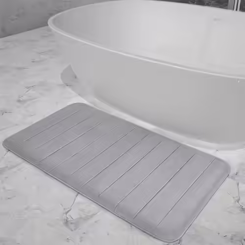 Yimobra Memory Foam Bath Mat