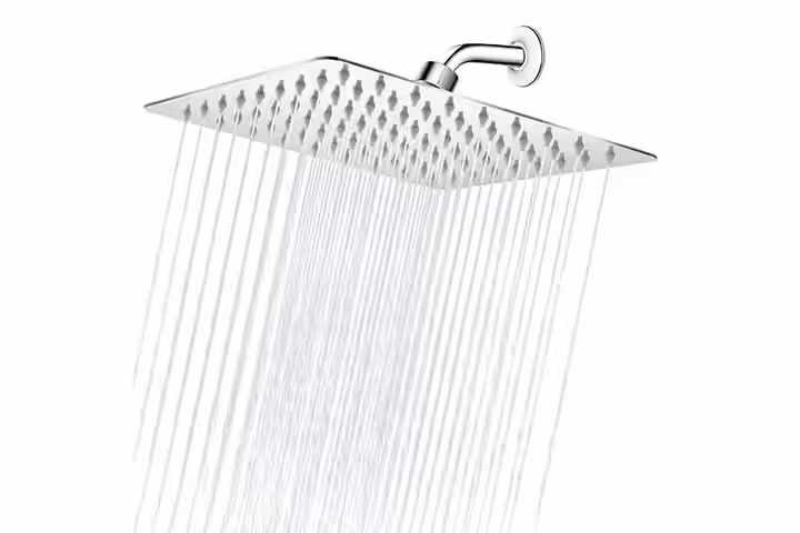 Yissvic Rain Showerhead