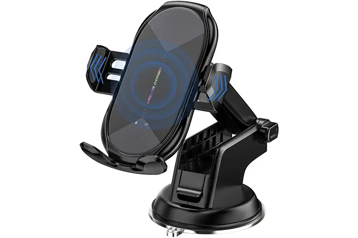 Yitumu Wireless Car Charge Mount