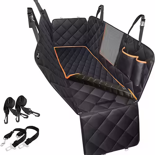 YoGi Prime Dog Seat Cover