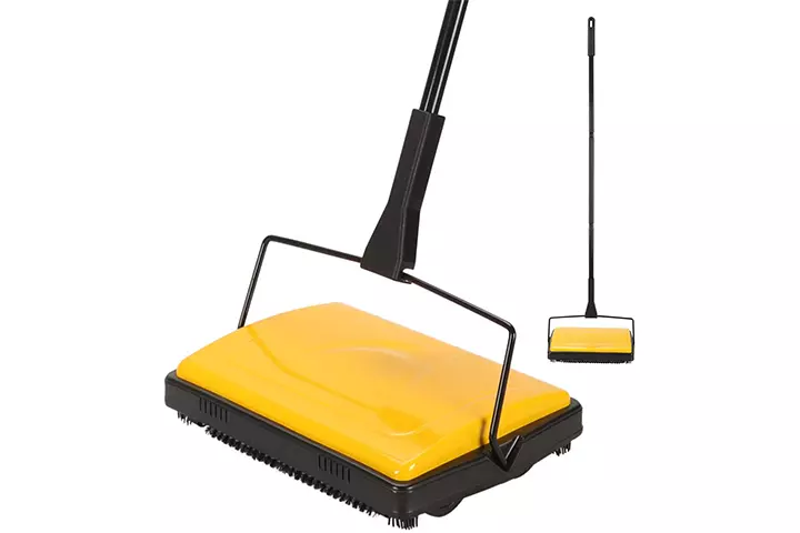 Yocada Carpet Sweeper