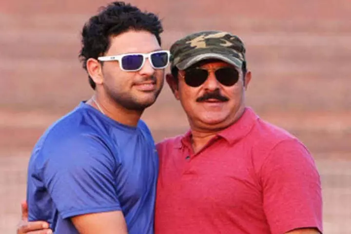 Yograj Singh-Yuvraj Singh