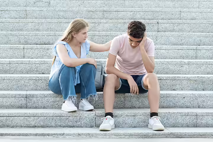 You feel responsible for others while ignoring your needs