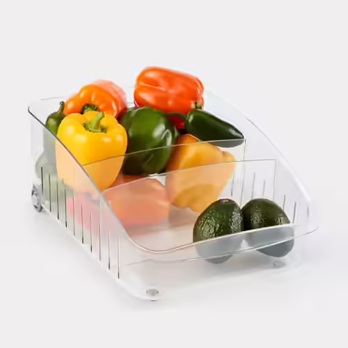 YouCopia RollOut Fridge Drawer