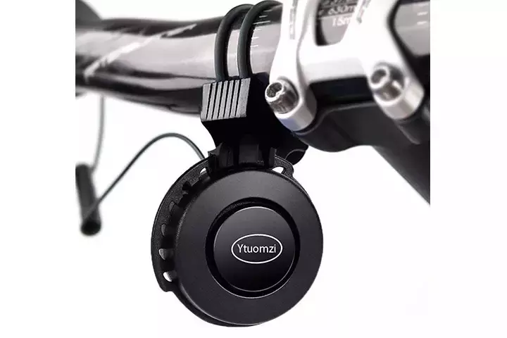 Ytuomzi Electric Bike Horn