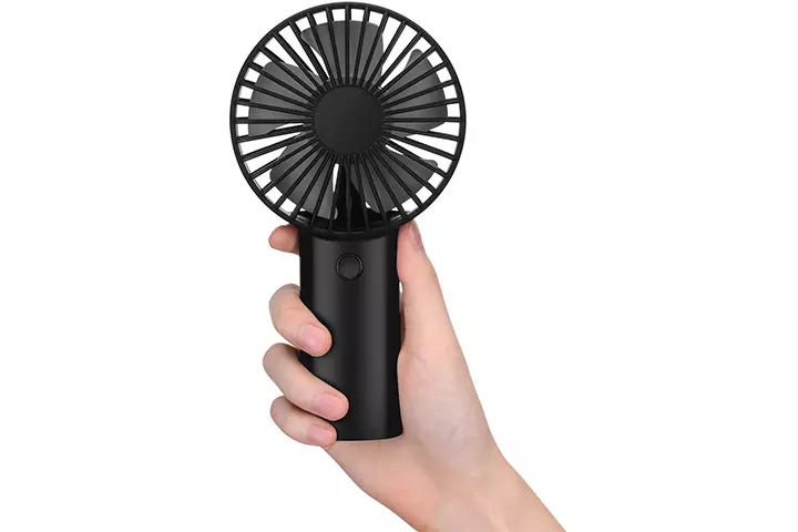 YunTuo USB Rechargeable Mini Fan