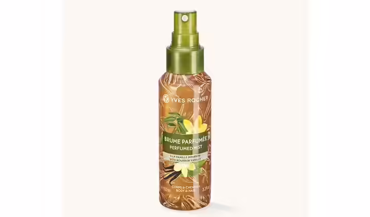 Yves Rocher Perfumed Mist Body