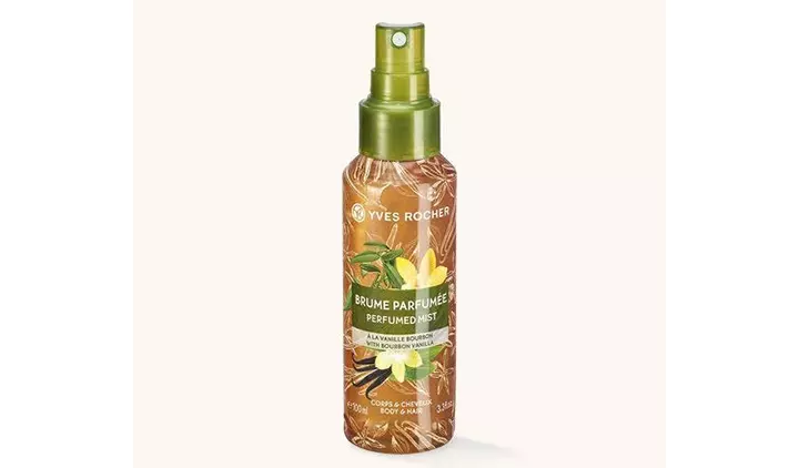 Yves Rocher Perfumed Mist Body