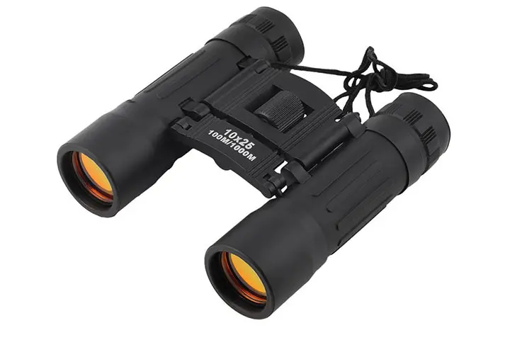 ZARA New Comet 10X25 Binoculars