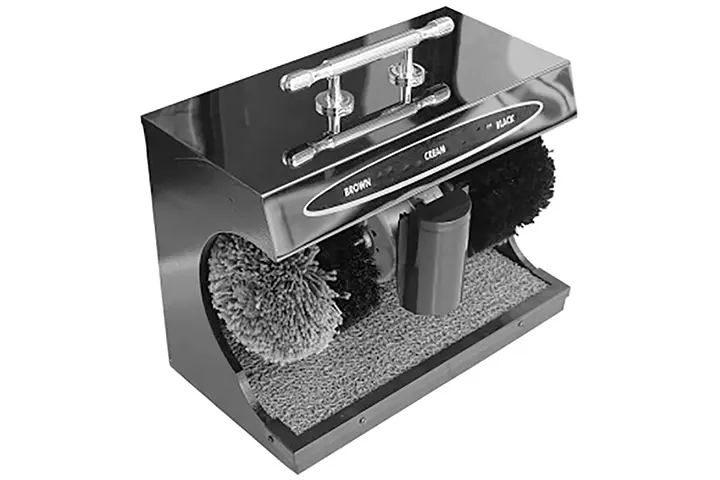 ZRB Electric Shoe Polisher