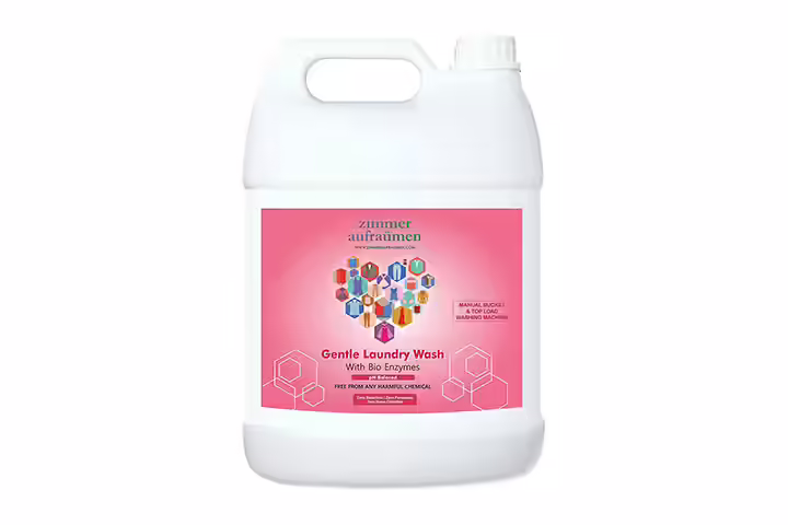 Zimmer Aufraumen 2x Power Laundry Liquid Detergent