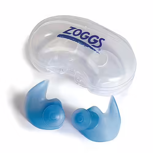 Zoggs Aqua Plugz Silicone Ear Plugs