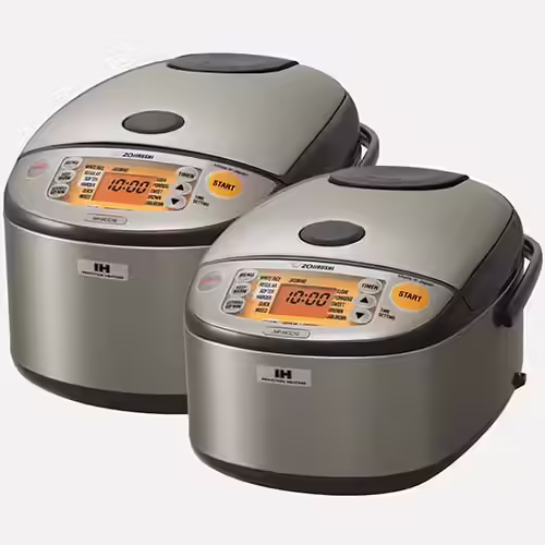 Zojirushi Induction Heating System