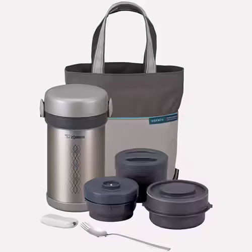 Zojirushi Stainless Steel Vacuum Jar