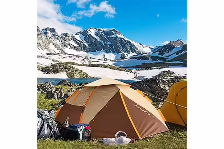 Zomake 4-Season Instant Tent