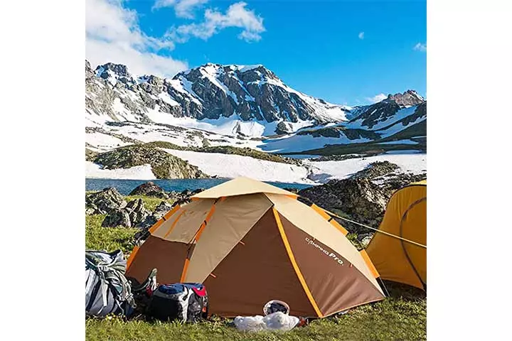 Zomake 4-Season Instant Tent