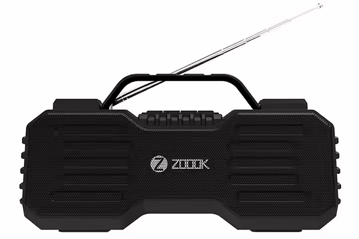 Zoook Rocker Boombox Atom Portable Wireless Bluetooth Speaker