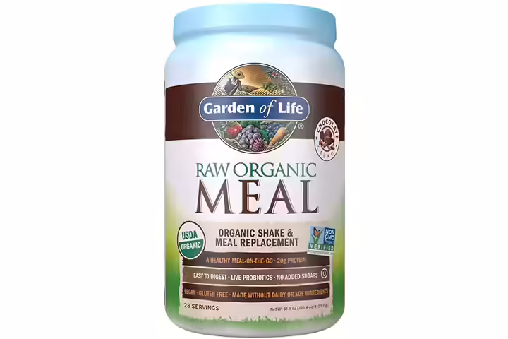 Garden Of Life Meal Replacement