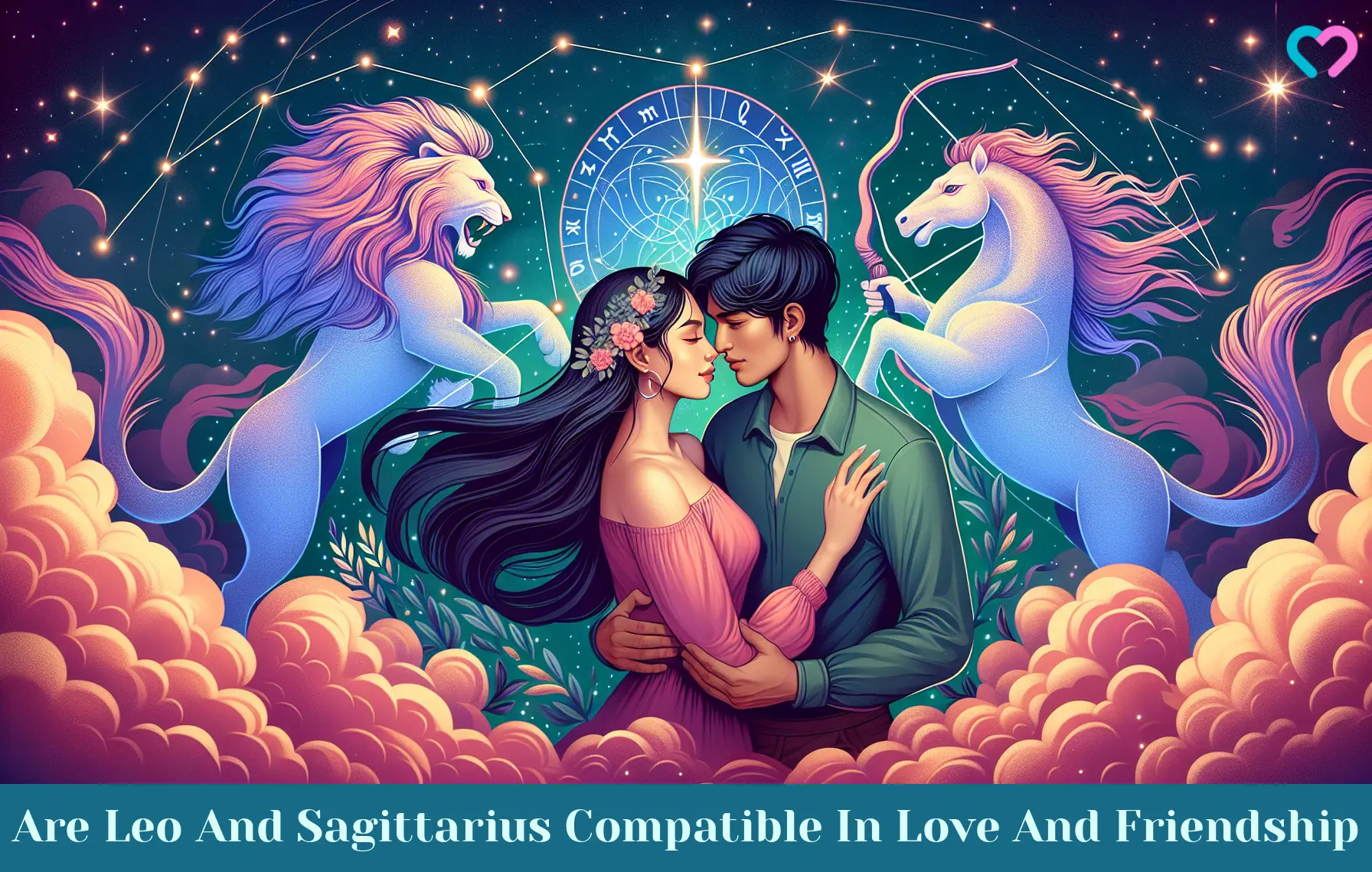 leo and sagittarius compatibility