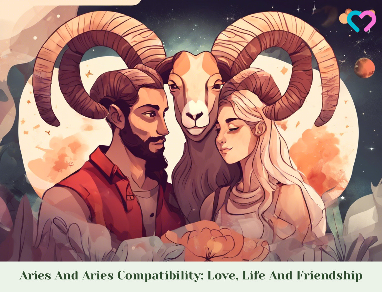 aries and aries compatibility