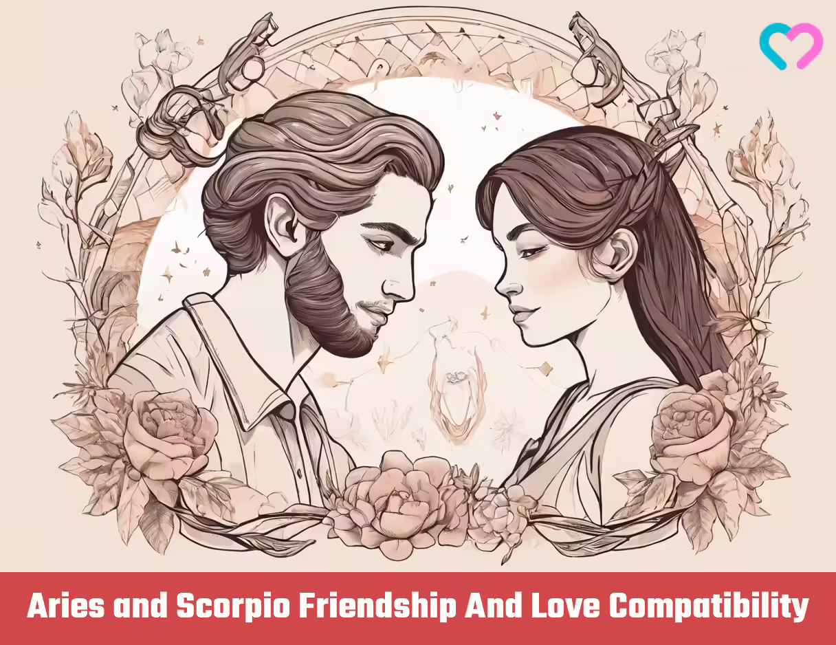 aries and scorpio compatibility