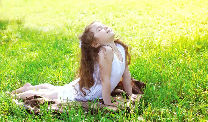 Bhujangasana